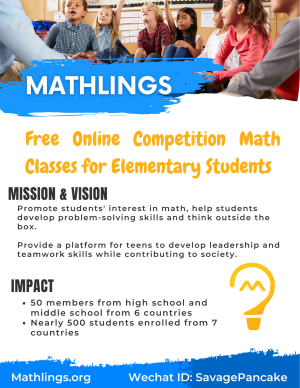 Poster of Mathlings