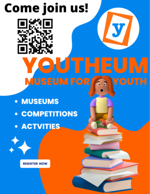 Updated Youtheum poster