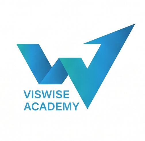 Viswise Academy logo